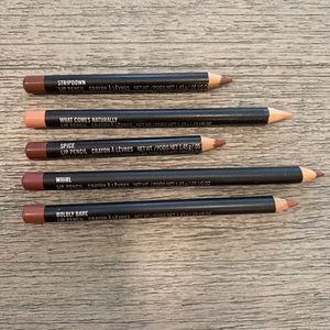 MAC Cosmetics Lot of 6 Lip Pencils